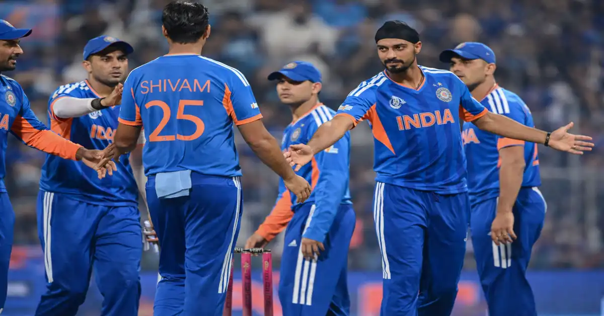 India vs USA – T20 World Cup