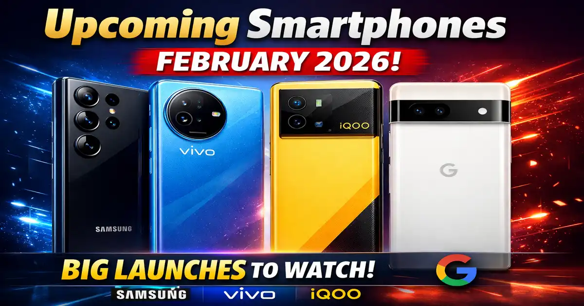 Upcoming Smartphones in February
