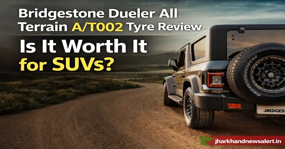 Bridgestone Dueler All Terrain