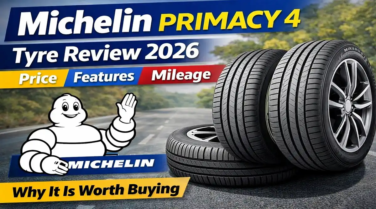 Michelin Primacy 4 Tyre Review 2026