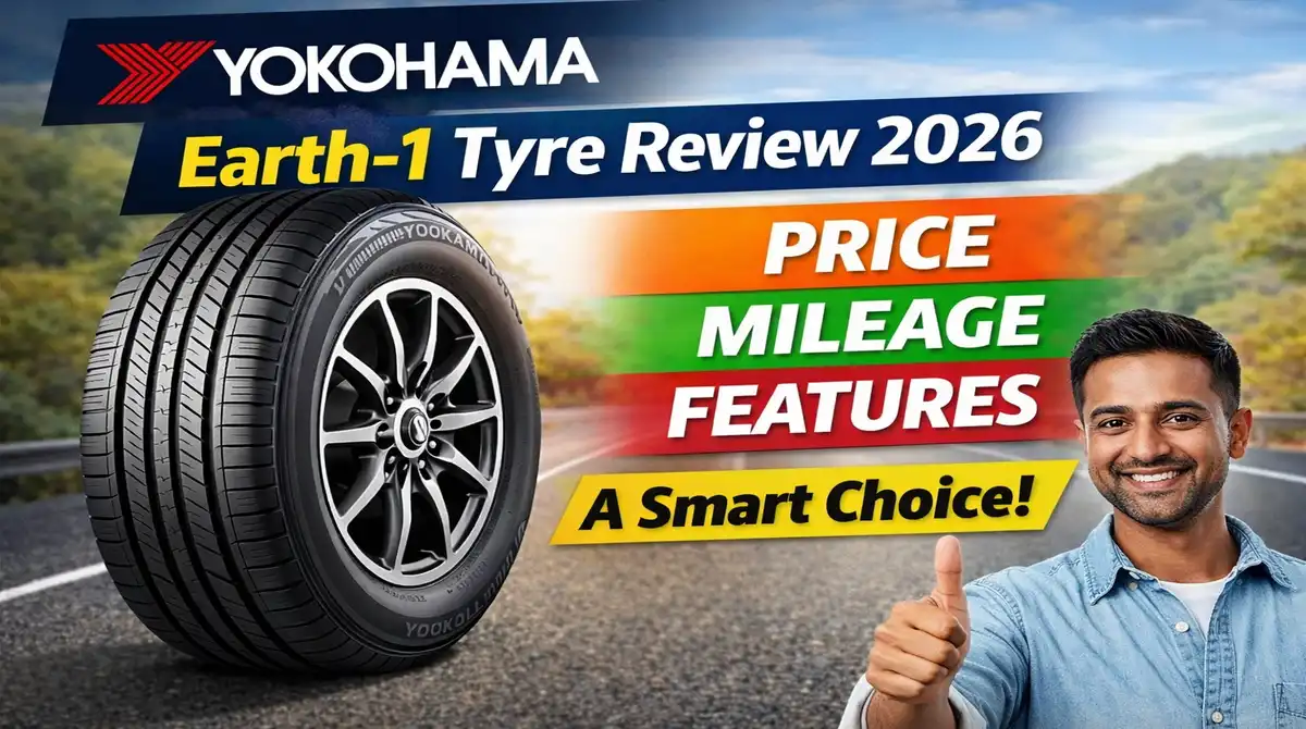 Yokohama Earth-1 Tyre Review 2026
