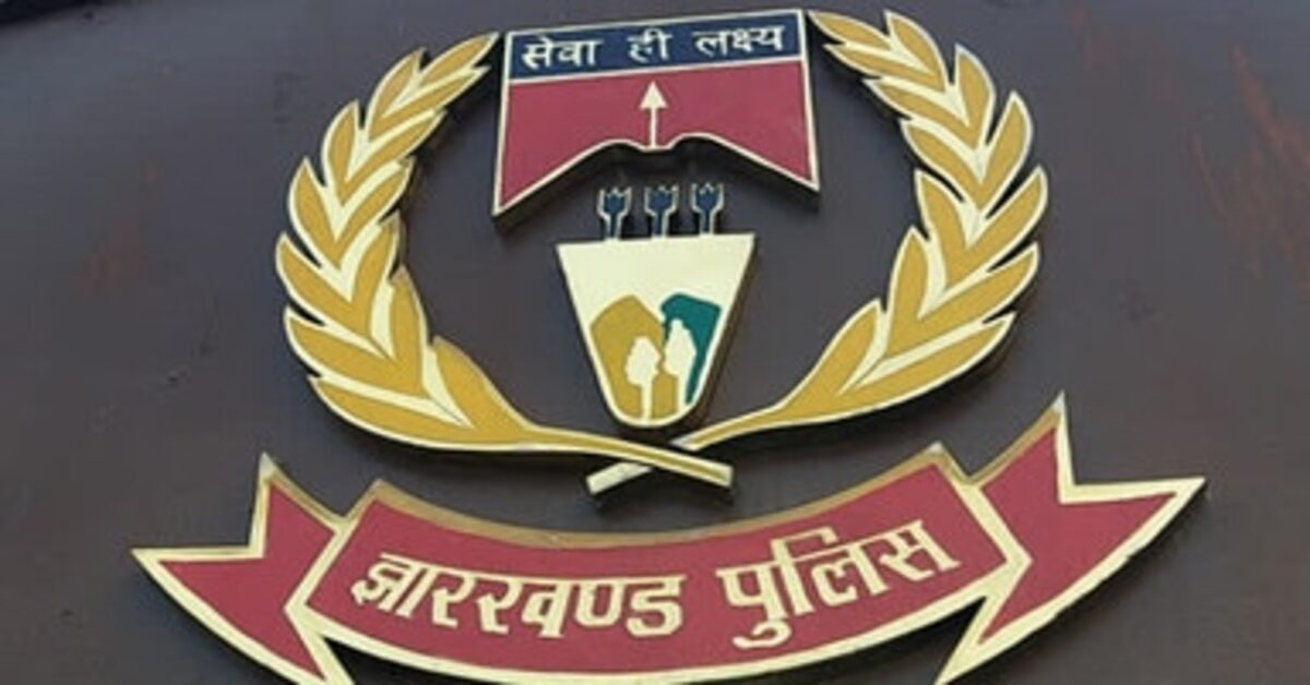 Jharkhand Police Crisis