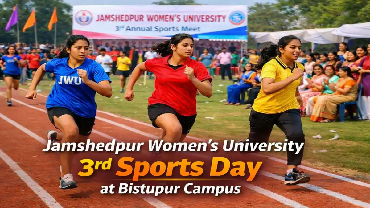 Jamshedpur Women’s University