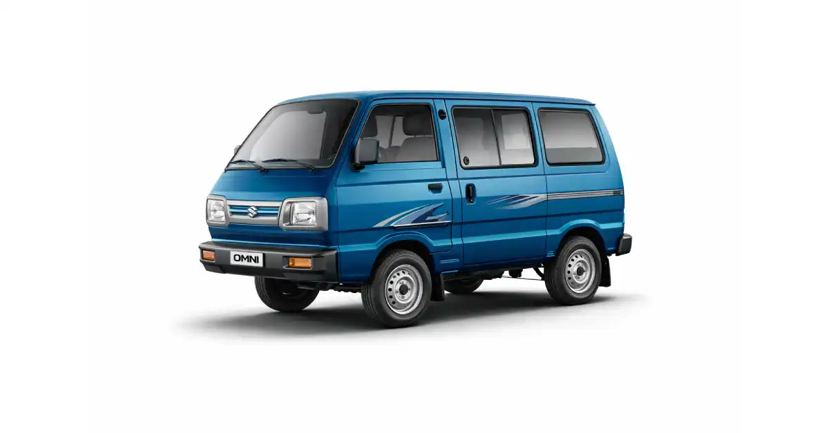 Maruti Omni 2026