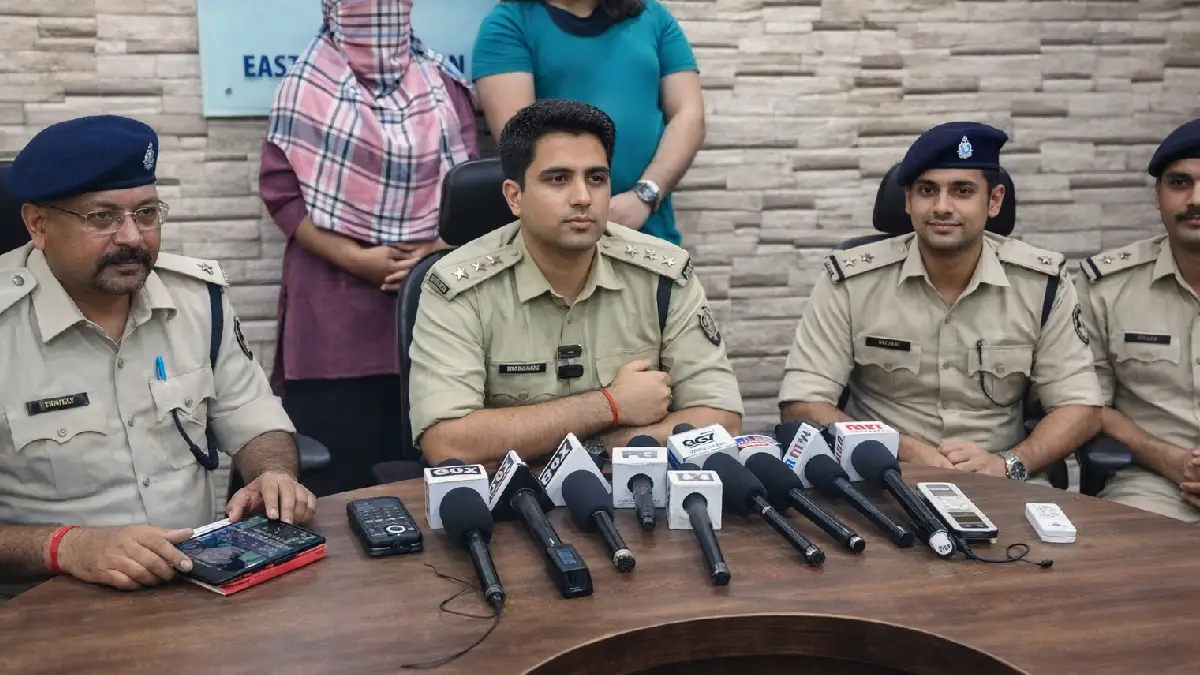 Jamshedpur Cyber Scam Alert