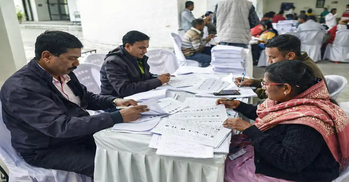 Palamu Municipal Election 2026