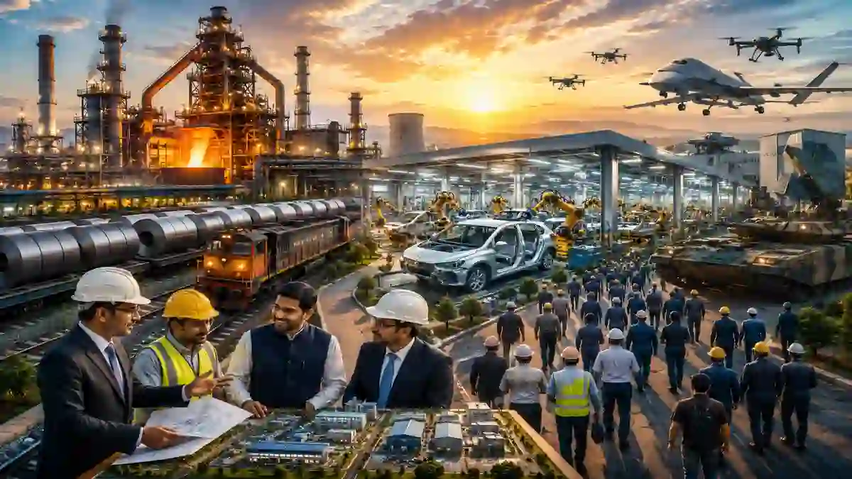 झारखंड औद्योगिक नीति 2026