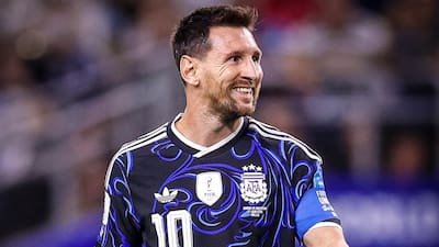 Argentina vs Cape Verde
